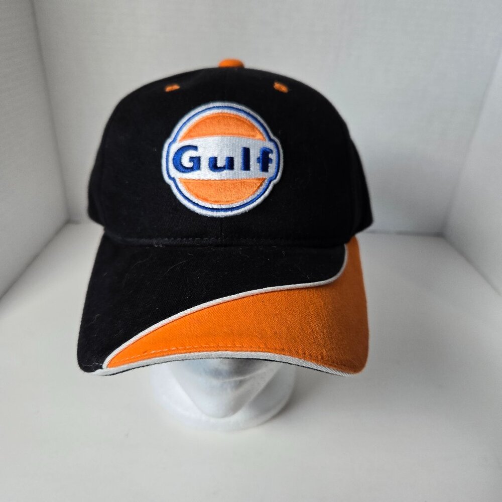 Gulf Oil, One Size Fits All Cap